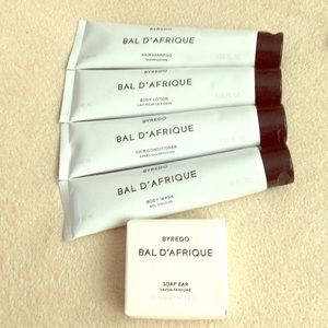 ByRedo Travel set- new without tags